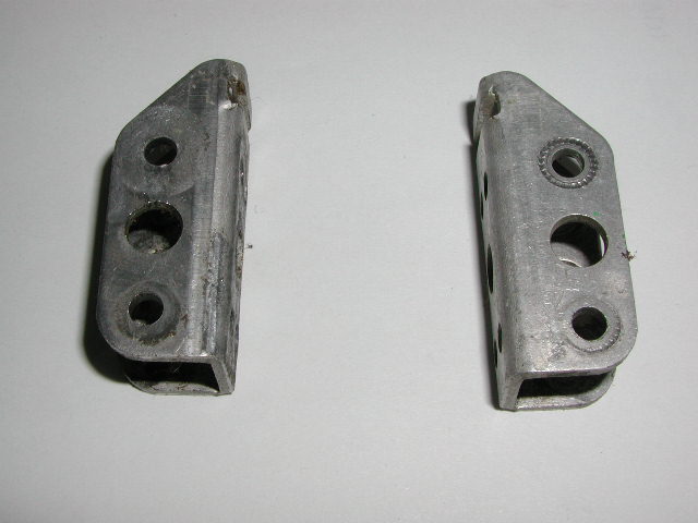 Blackfoot Frog Etc Front Suspension Stay