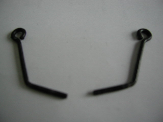 Blackfoot Frog Etc Front Radius Arms