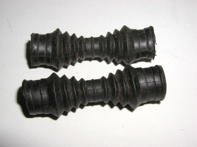 Tamiya  Half Shaft boots Frog Blackfoot etc