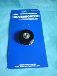 Badger AirBrush 50-007 Jar Cover old style
